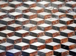 Mosiac Tile Marble background