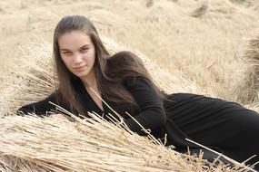Model Woman Young