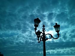 Sky Lantern Street