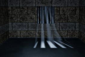 cell light in building
