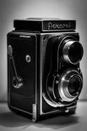 Flexaret Old Camera