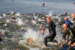 Iron Man 3 Swimming