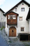 Engadin Graubünden Switzerland