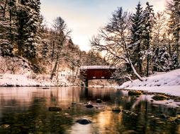 Soft Water Places Of Interest