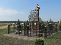Shrines Ferrous Antonie Posventa