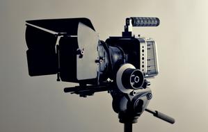 Camera Cinema Filmmaking
