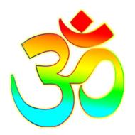 image peace four color