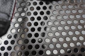 Mesh Steel