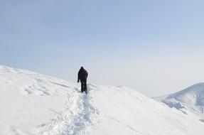 Snow Ice Winter