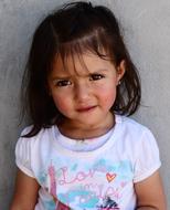 absolutely beautiful Girl Eyes Smile