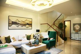 Real Estate Sample Room
