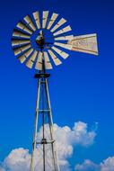 Windmill Farm Wind