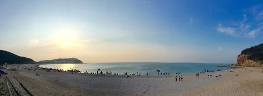 maritime panorama