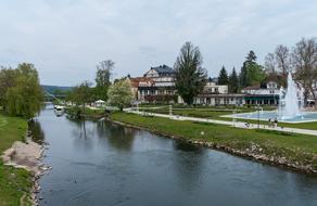 Bad Kissingen Bavaria Healing