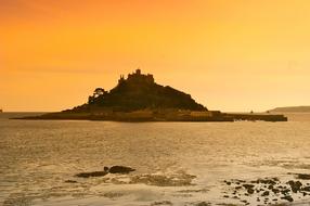 St Michaels Mount Holiday