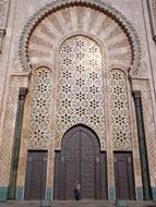 Mosque Casablanca Morocco