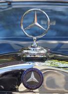 Mercedes Star Benz O
