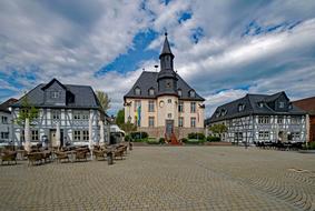 Usingen Taunus Hesse