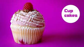 cup cakes desine