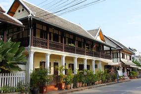 Luang Prabang, Unesco World Heritage City