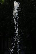 Waterworks Fountain Water