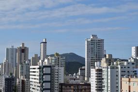 City Buildings skyscraper