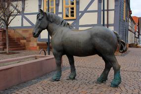 Horse Figure
