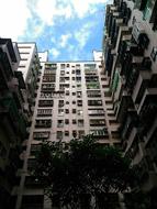 multistory buildings district
