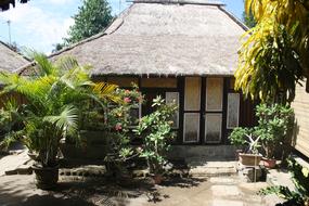 Indonesia Lombok Sade Village