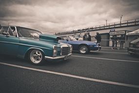 Car Old Vintage