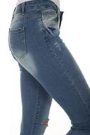 Jeans Pants Leg