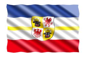 germany flag regions