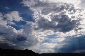 Sky Clouds