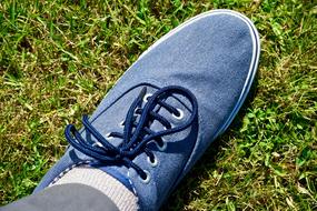 Shoe Canvas Casual