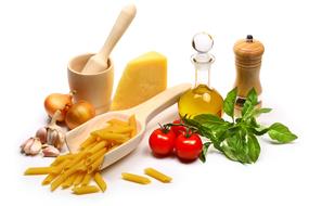 Pasta Italy