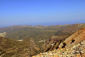 Greece Landscapes