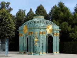 Potsdam Castle Park