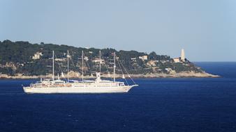 Mediterranean Cap Ferrat Nice