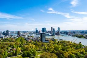 absolutely beautiful Rotterdam View Tower