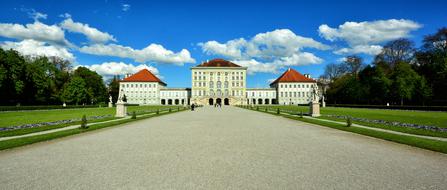 Bavaria Nymphenburg Castle