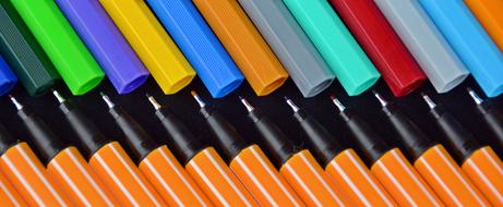 Pens Stabilo Color