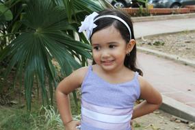 Girl Tender Happy funny