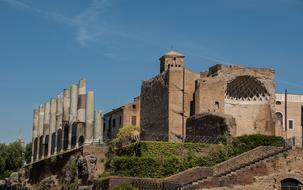 Rome Coliseum Forum Ancient