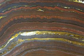 Mineral Stone Colorful Lines texture