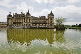 Chateau Chantilly France