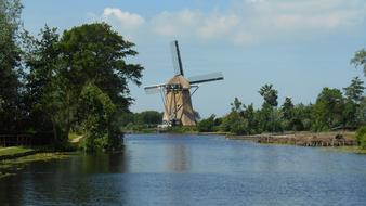 Dutch Mill