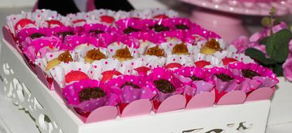 Candy Brigadeiros Sweetie
