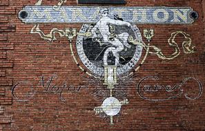 impressively beautiful Wall Mural Brick