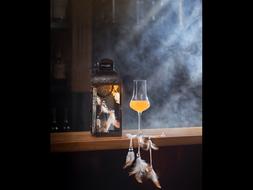 Whisky Smoke