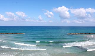 Israel Netanya Sea view